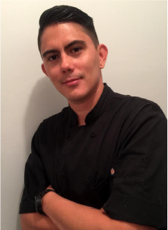 Chef Javier Sibaja